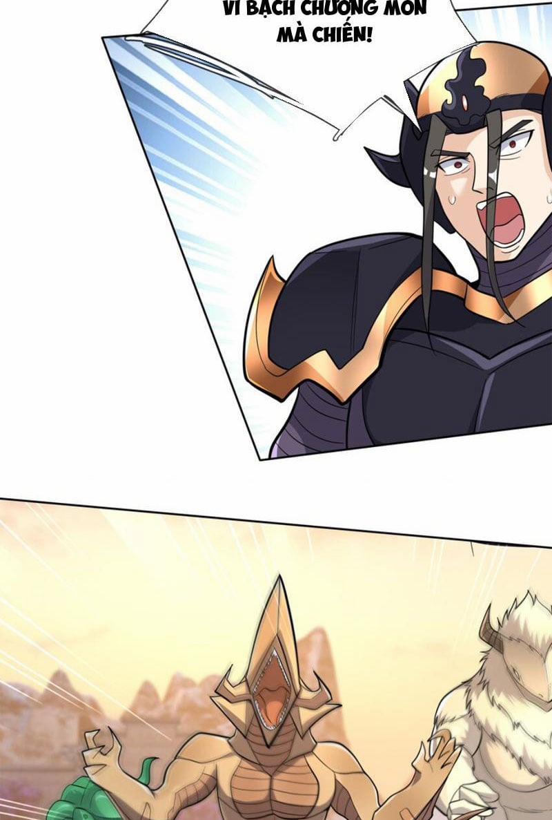 Thu Triệu Vạn Đồ Đệ, Vi Sư Vô Địch Thế Gian 74 trang 22