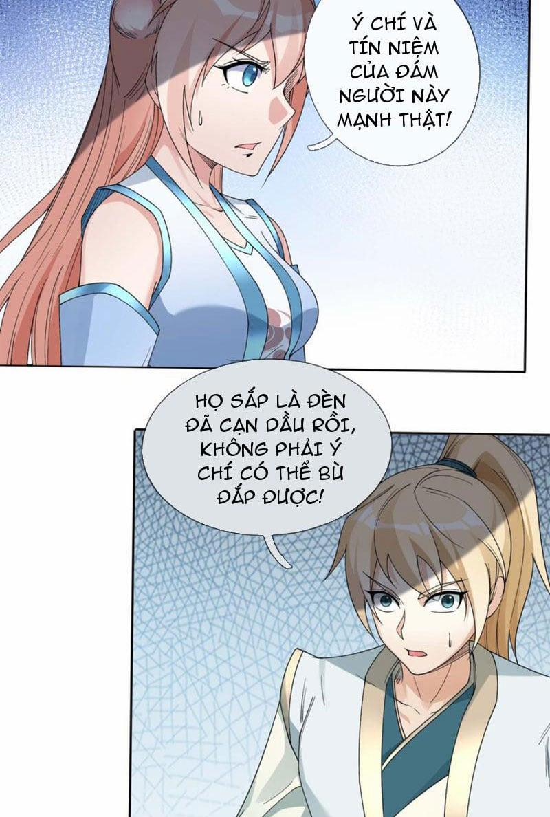 Thu Triệu Vạn Đồ Đệ, Vi Sư Vô Địch Thế Gian 74 trang 24