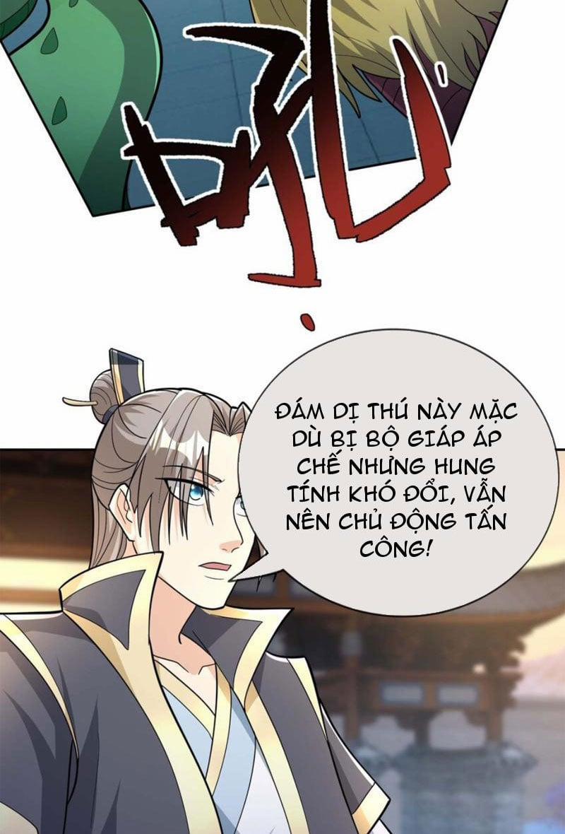 Thu Triệu Vạn Đồ Đệ, Vi Sư Vô Địch Thế Gian 74 trang 3