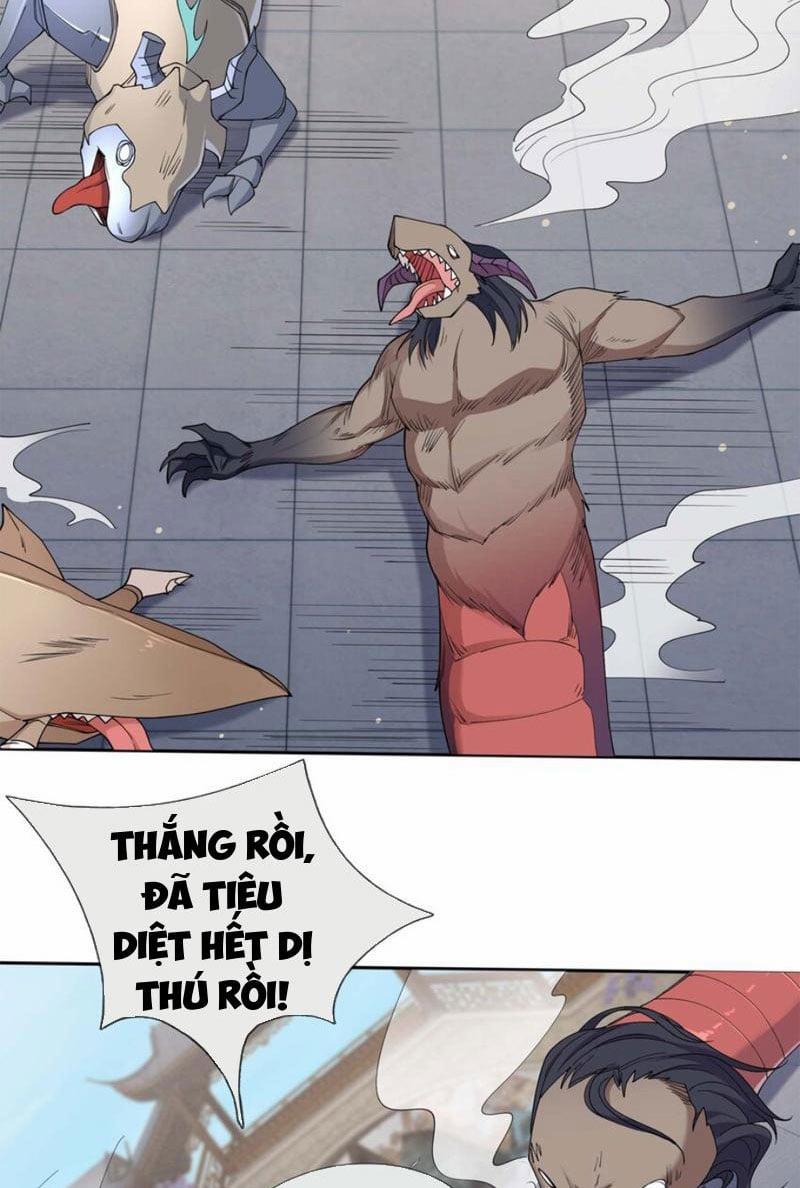 Thu Triệu Vạn Đồ Đệ, Vi Sư Vô Địch Thế Gian 74 trang 34