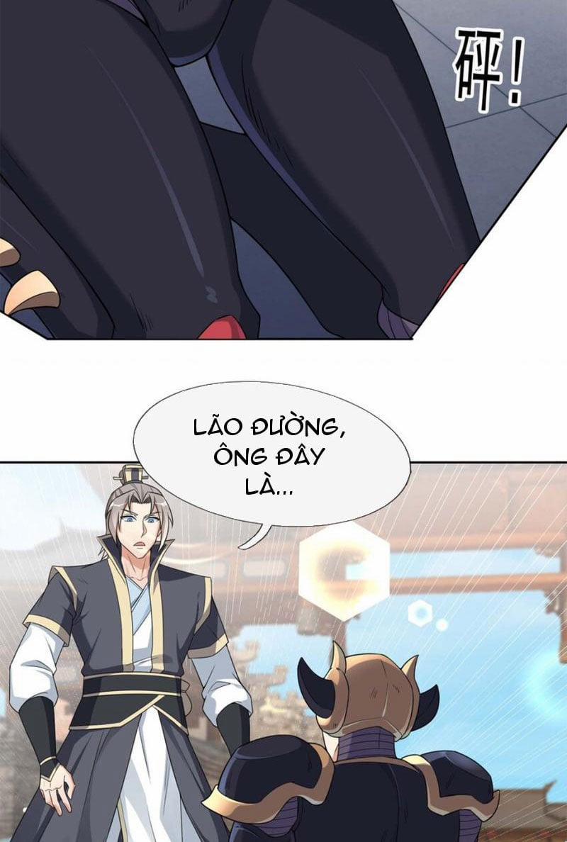 Thu Triệu Vạn Đồ Đệ, Vi Sư Vô Địch Thế Gian 74 trang 38