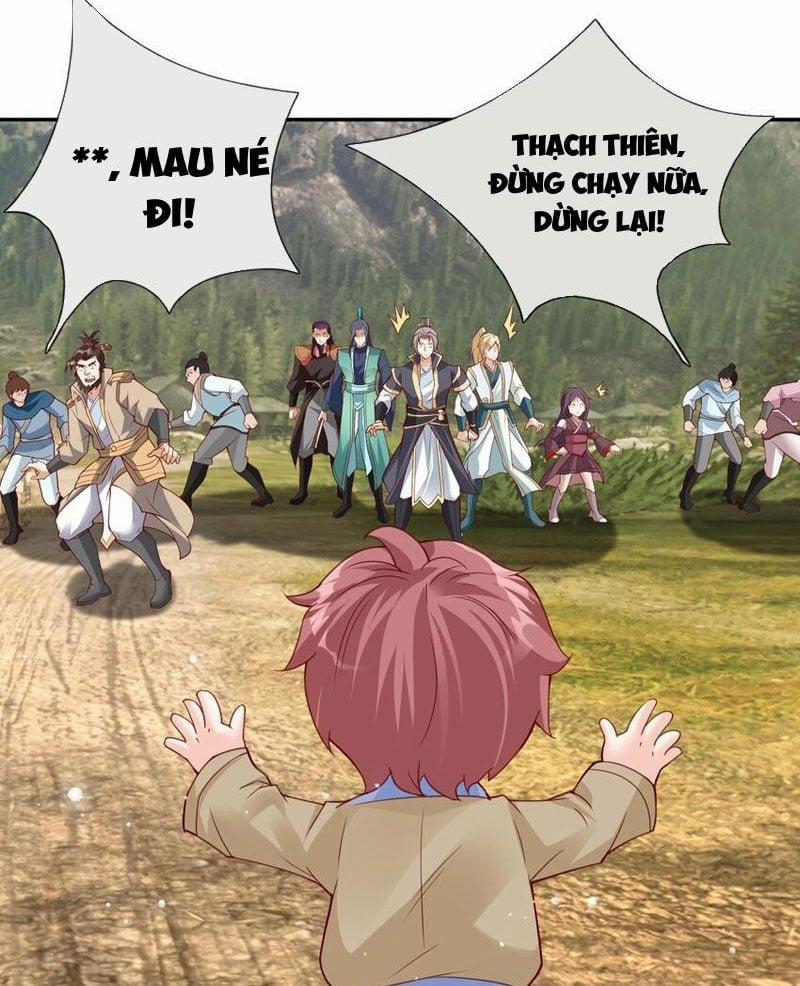 Thu Triệu Vạn Đồ Đệ, Vi Sư Vô Địch Thế Gian 76 trang 10