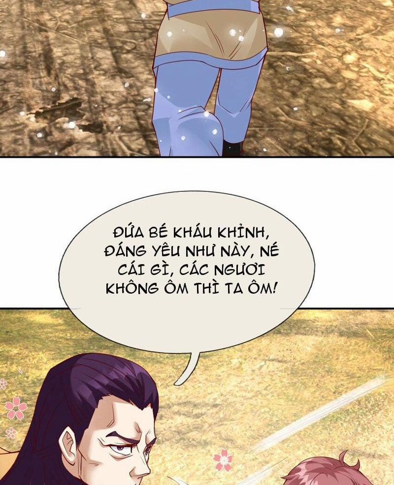 Thu Triệu Vạn Đồ Đệ, Vi Sư Vô Địch Thế Gian 76 trang 11