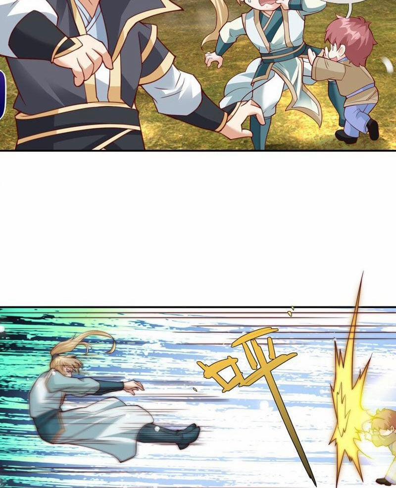 Thu Triệu Vạn Đồ Đệ, Vi Sư Vô Địch Thế Gian 76 trang 17