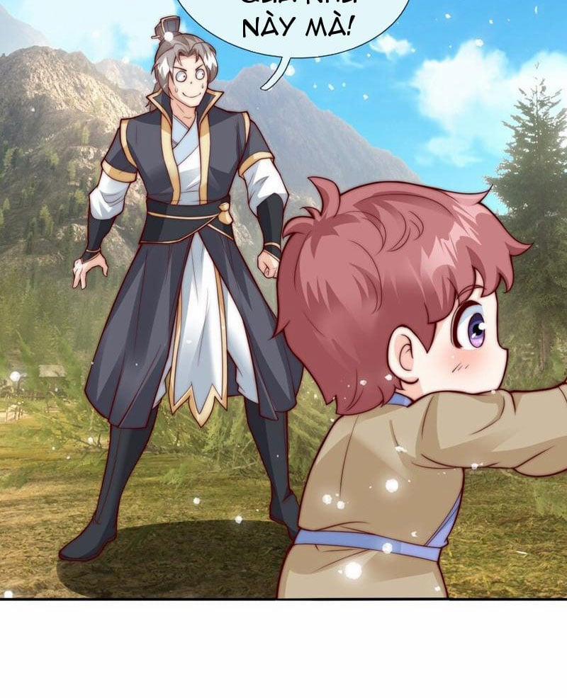 Thu Triệu Vạn Đồ Đệ, Vi Sư Vô Địch Thế Gian 76 trang 19