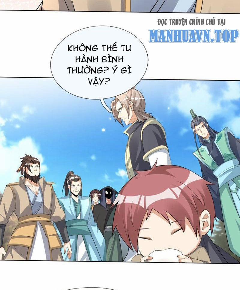 Thu Triệu Vạn Đồ Đệ, Vi Sư Vô Địch Thế Gian 76 trang 40