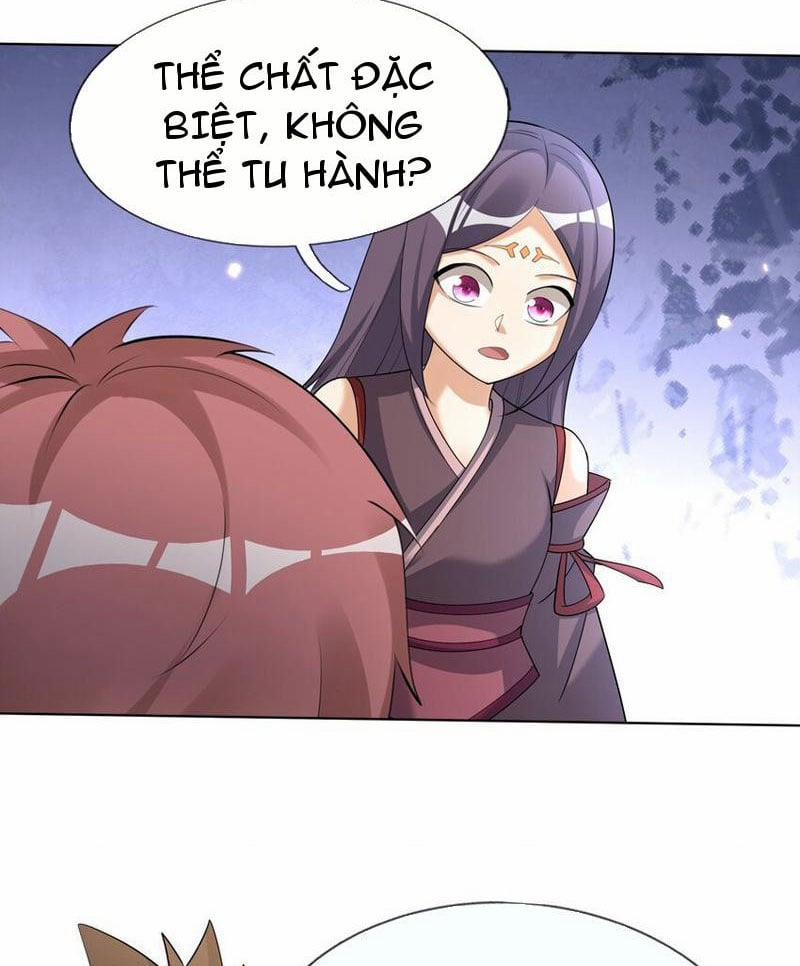Thu Triệu Vạn Đồ Đệ, Vi Sư Vô Địch Thế Gian 76 trang 41