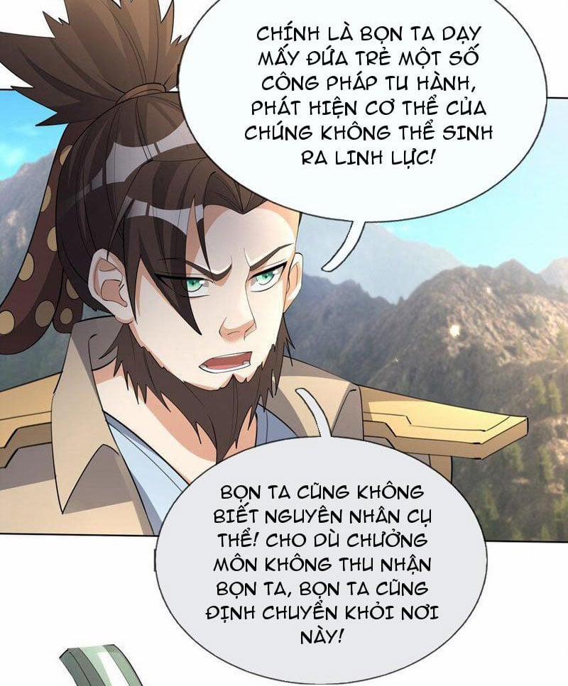 Thu Triệu Vạn Đồ Đệ, Vi Sư Vô Địch Thế Gian 76 trang 42