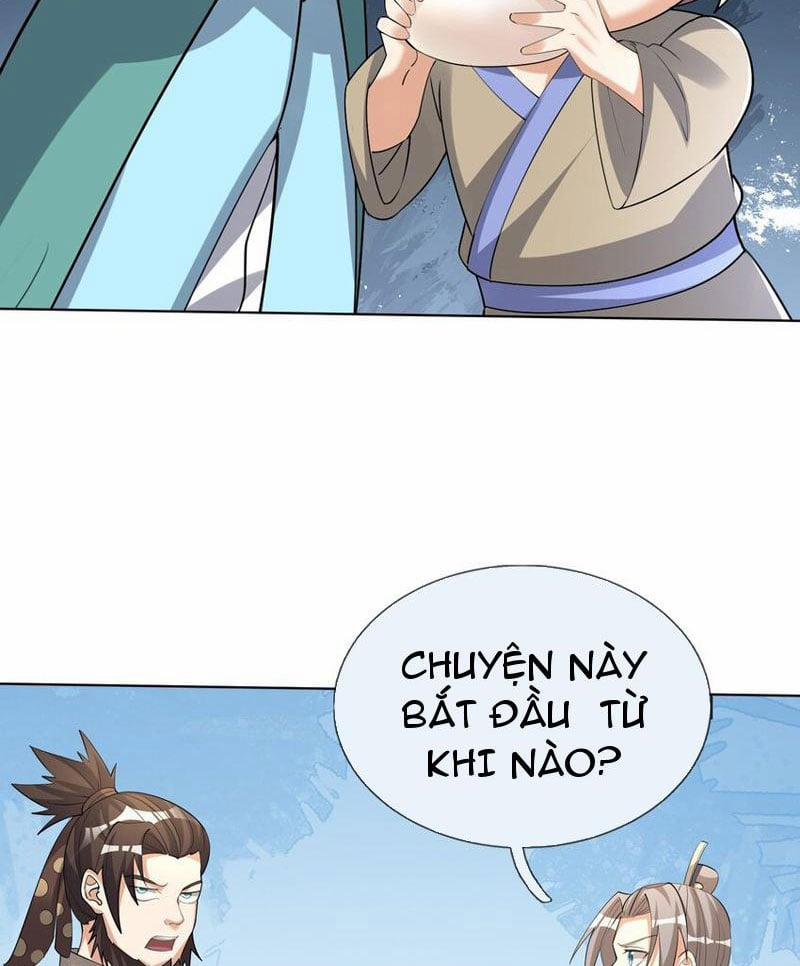 Thu Triệu Vạn Đồ Đệ, Vi Sư Vô Địch Thế Gian 76 trang 45