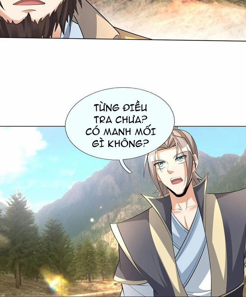 Thu Triệu Vạn Đồ Đệ, Vi Sư Vô Địch Thế Gian 76 trang 47