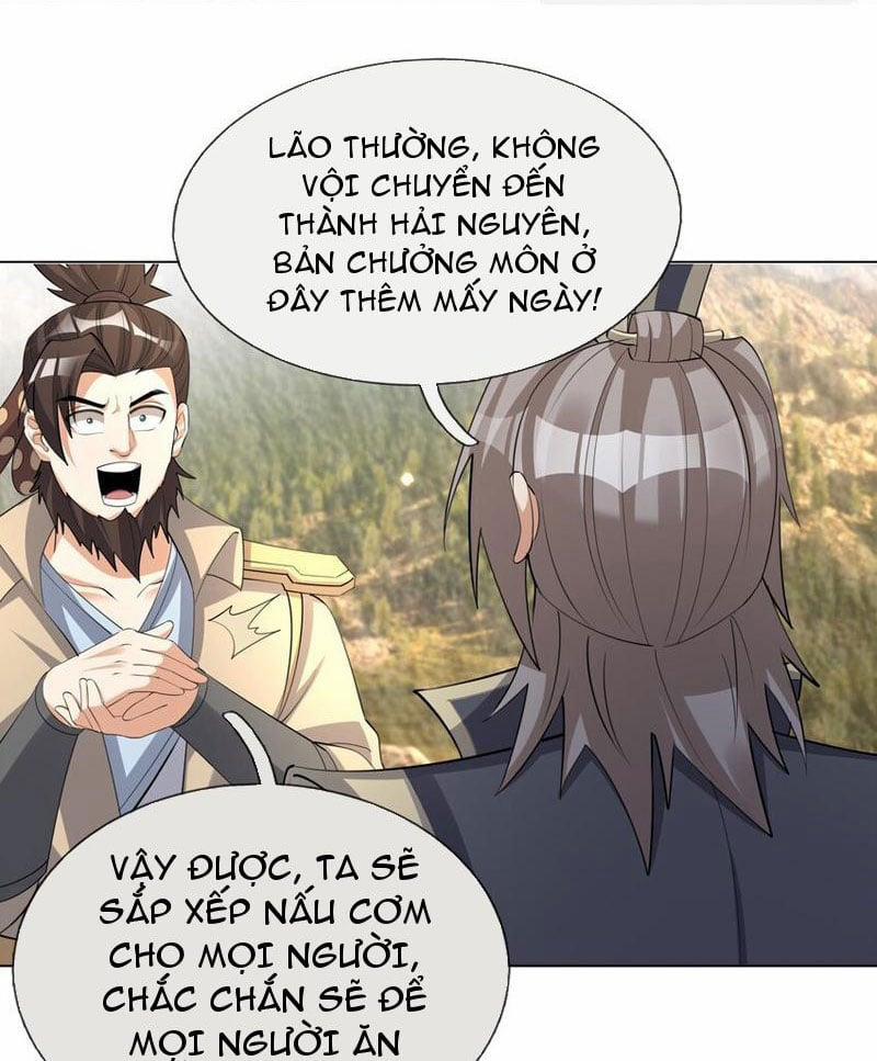 Thu Triệu Vạn Đồ Đệ, Vi Sư Vô Địch Thế Gian 76 trang 51