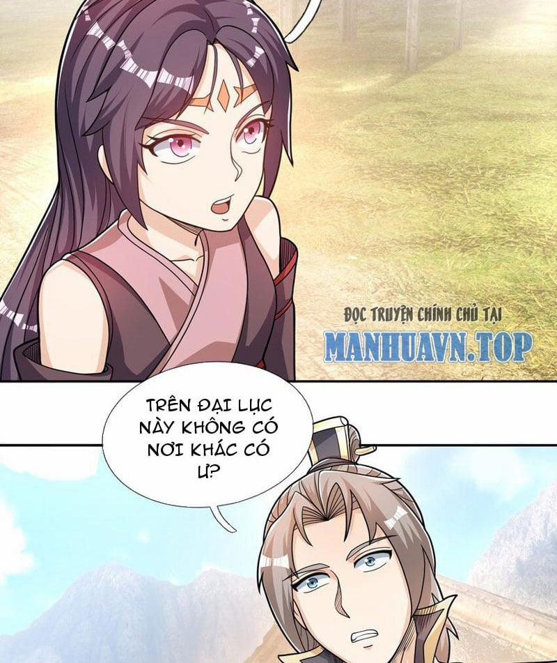 Thu Triệu Vạn Đồ Đệ, Vi Sư Vô Địch Thế Gian 76 trang 58