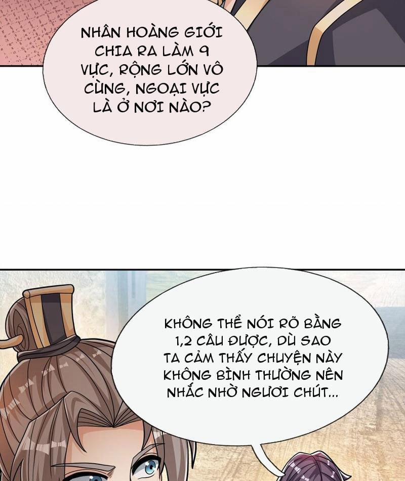 Thu Triệu Vạn Đồ Đệ, Vi Sư Vô Địch Thế Gian 76 trang 62