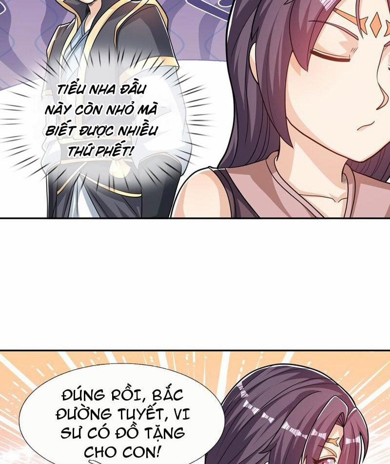 Thu Triệu Vạn Đồ Đệ, Vi Sư Vô Địch Thế Gian 76 trang 64