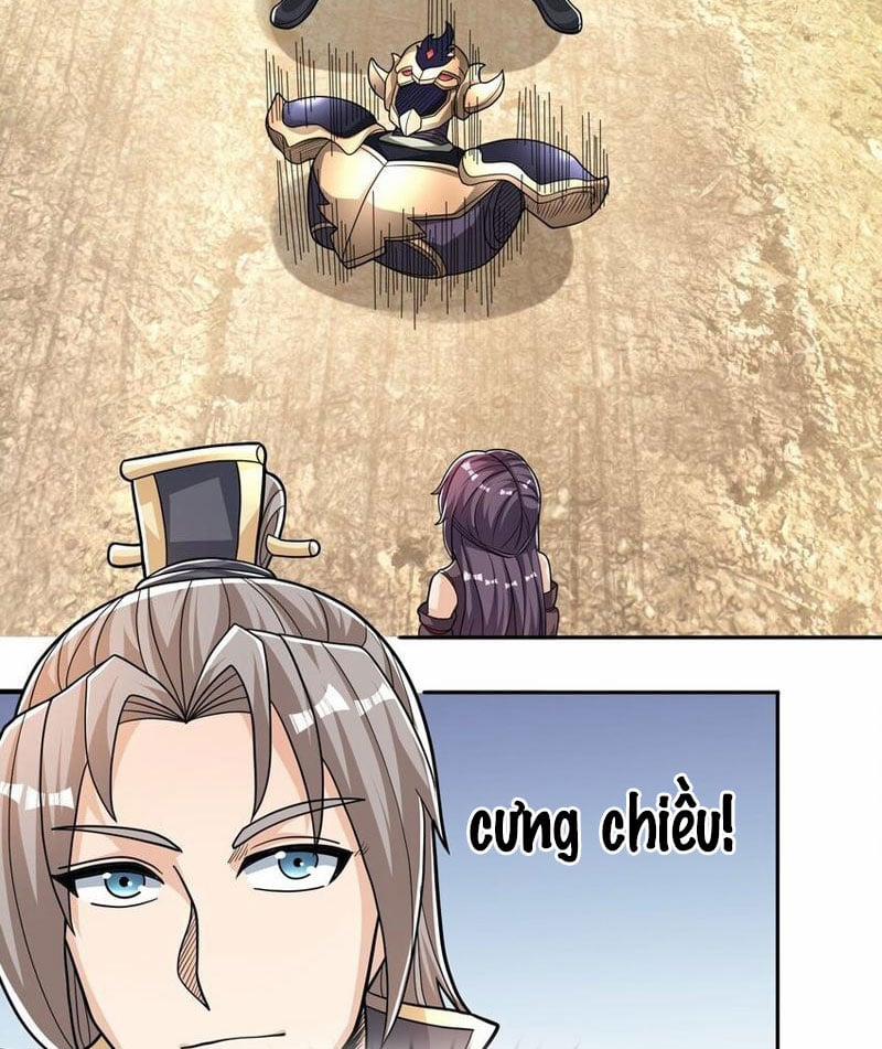 Thu Triệu Vạn Đồ Đệ, Vi Sư Vô Địch Thế Gian 76 trang 66