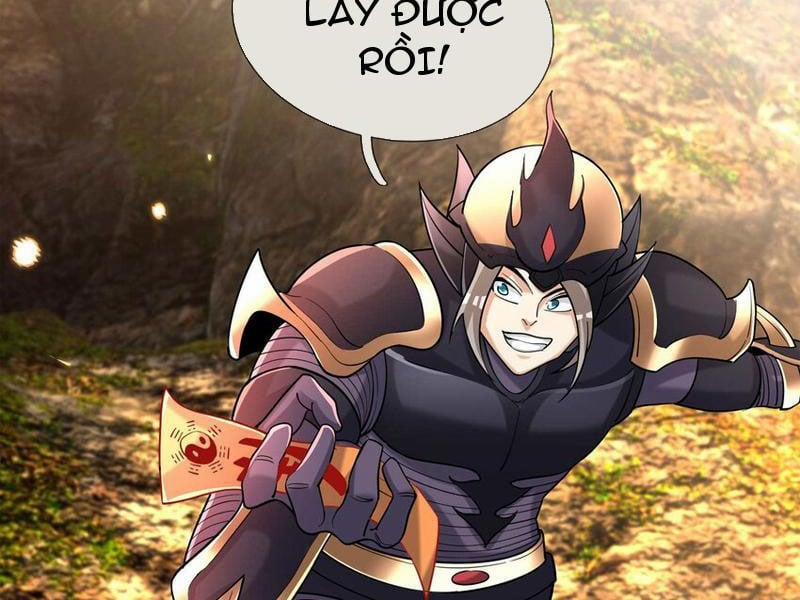 Thu Triệu Vạn Đồ Đệ, Vi Sư Vô Địch Thế Gian 77 trang 117