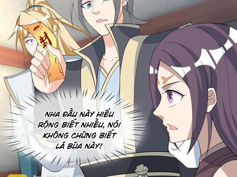 Thu Triệu Vạn Đồ Đệ, Vi Sư Vô Địch Thế Gian 78 trang 39