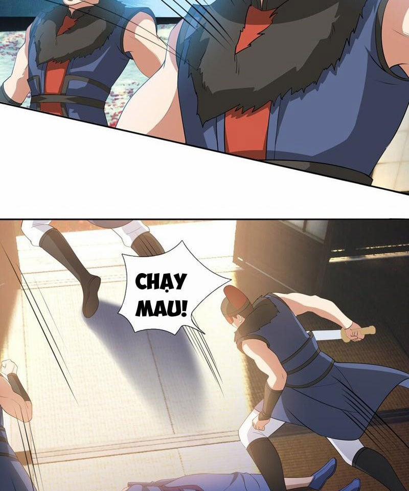 Thu Triệu Vạn Đồ Đệ, Vi Sư Vô Địch Thế Gian 79 trang 11