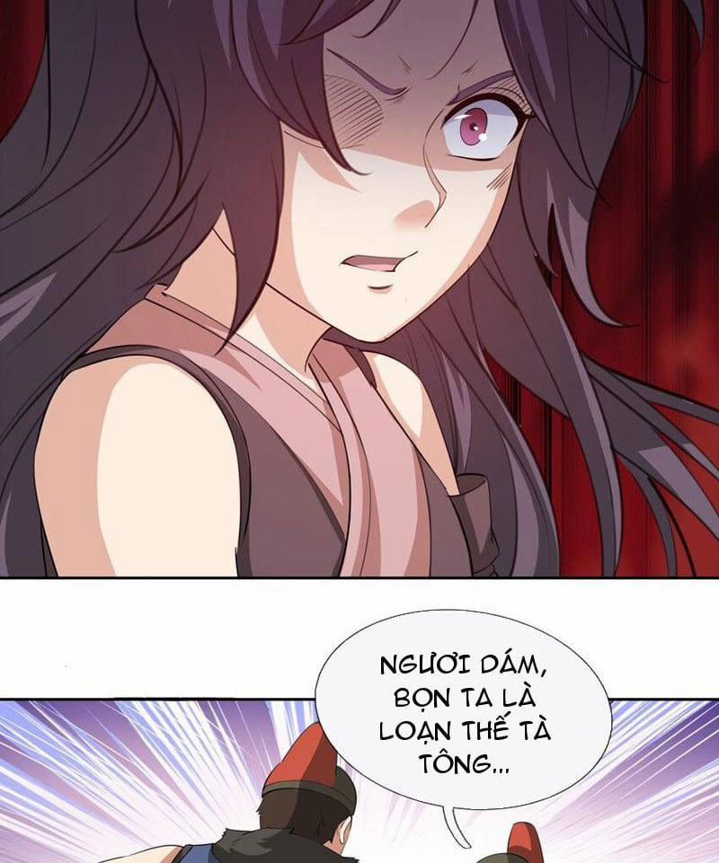 Thu Triệu Vạn Đồ Đệ, Vi Sư Vô Địch Thế Gian 79 trang 13