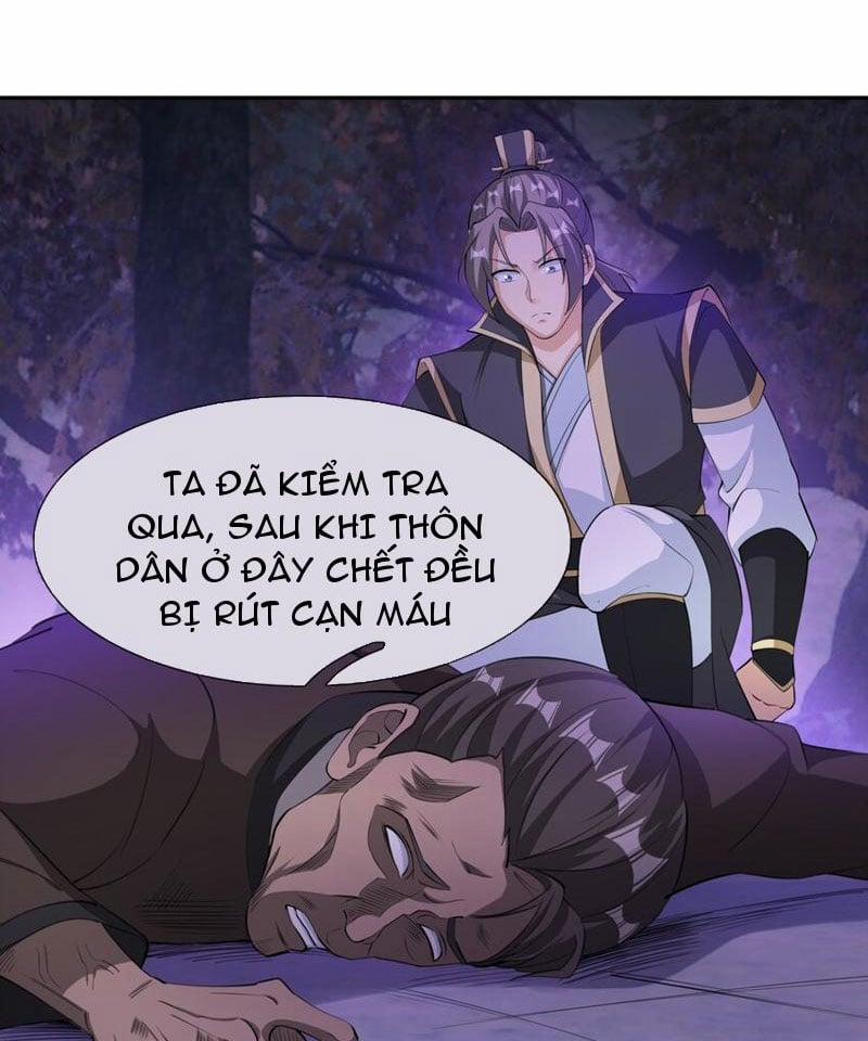 Thu Triệu Vạn Đồ Đệ, Vi Sư Vô Địch Thế Gian 79 trang 24