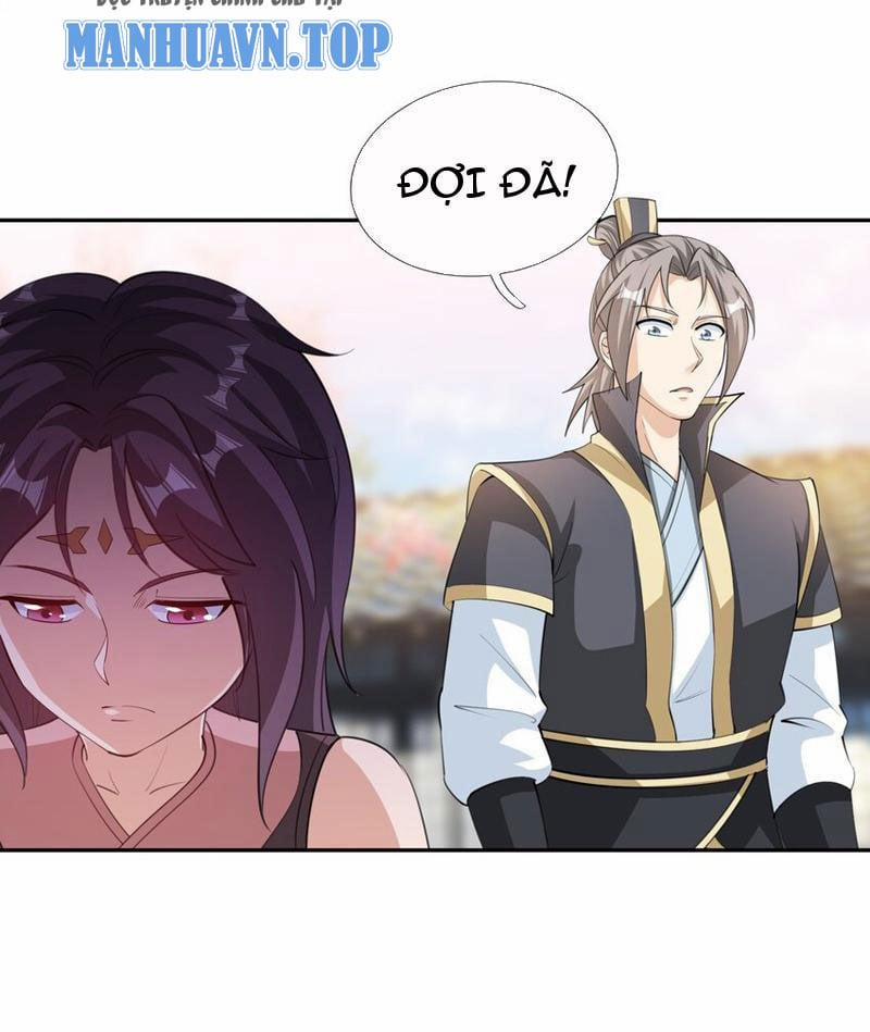 Thu Triệu Vạn Đồ Đệ, Vi Sư Vô Địch Thế Gian 79 trang 31