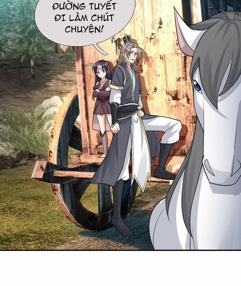 Thu Triệu Vạn Đồ Đệ, Vi Sư Vô Địch Thế Gian 79 trang 42