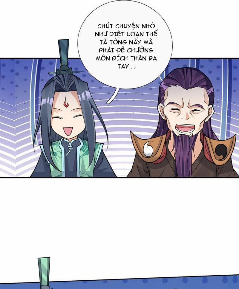 Thu Triệu Vạn Đồ Đệ, Vi Sư Vô Địch Thế Gian 79 trang 46
