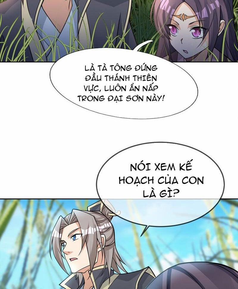 Thu Triệu Vạn Đồ Đệ, Vi Sư Vô Địch Thế Gian 79 trang 54