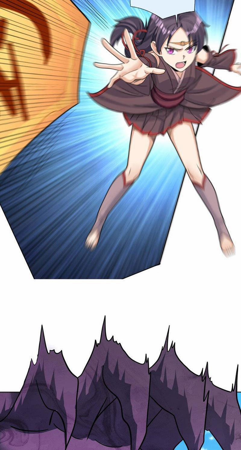 Thu Triệu Vạn Đồ Đệ, Vi Sư Vô Địch Thế Gian 81 trang 13