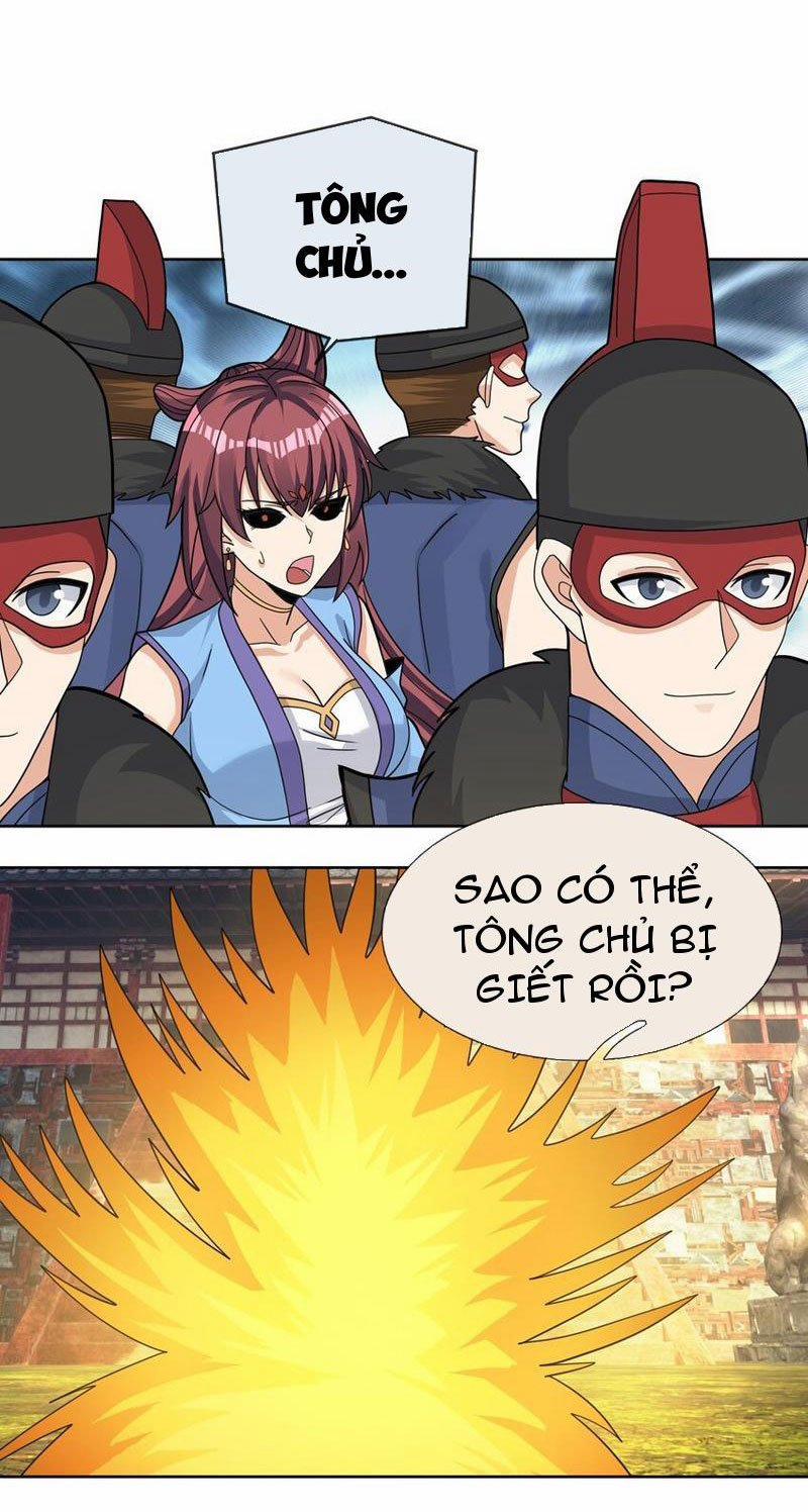 Thu Triệu Vạn Đồ Đệ, Vi Sư Vô Địch Thế Gian 81 trang 20