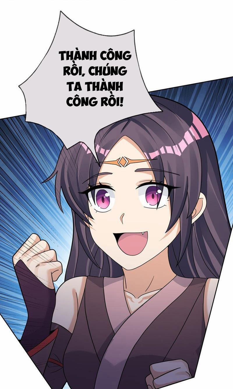 Thu Triệu Vạn Đồ Đệ, Vi Sư Vô Địch Thế Gian 81 trang 21