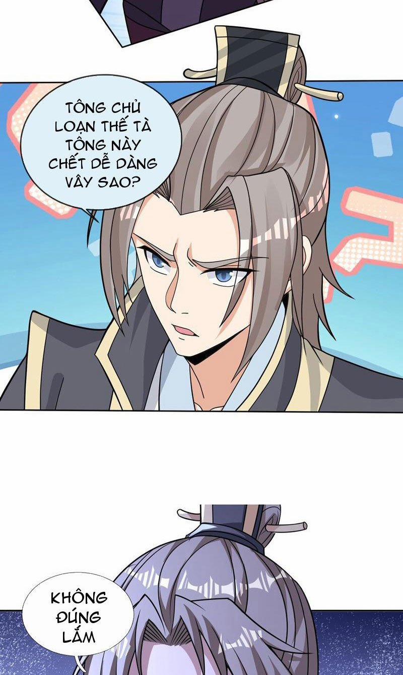 Thu Triệu Vạn Đồ Đệ, Vi Sư Vô Địch Thế Gian 81 trang 22