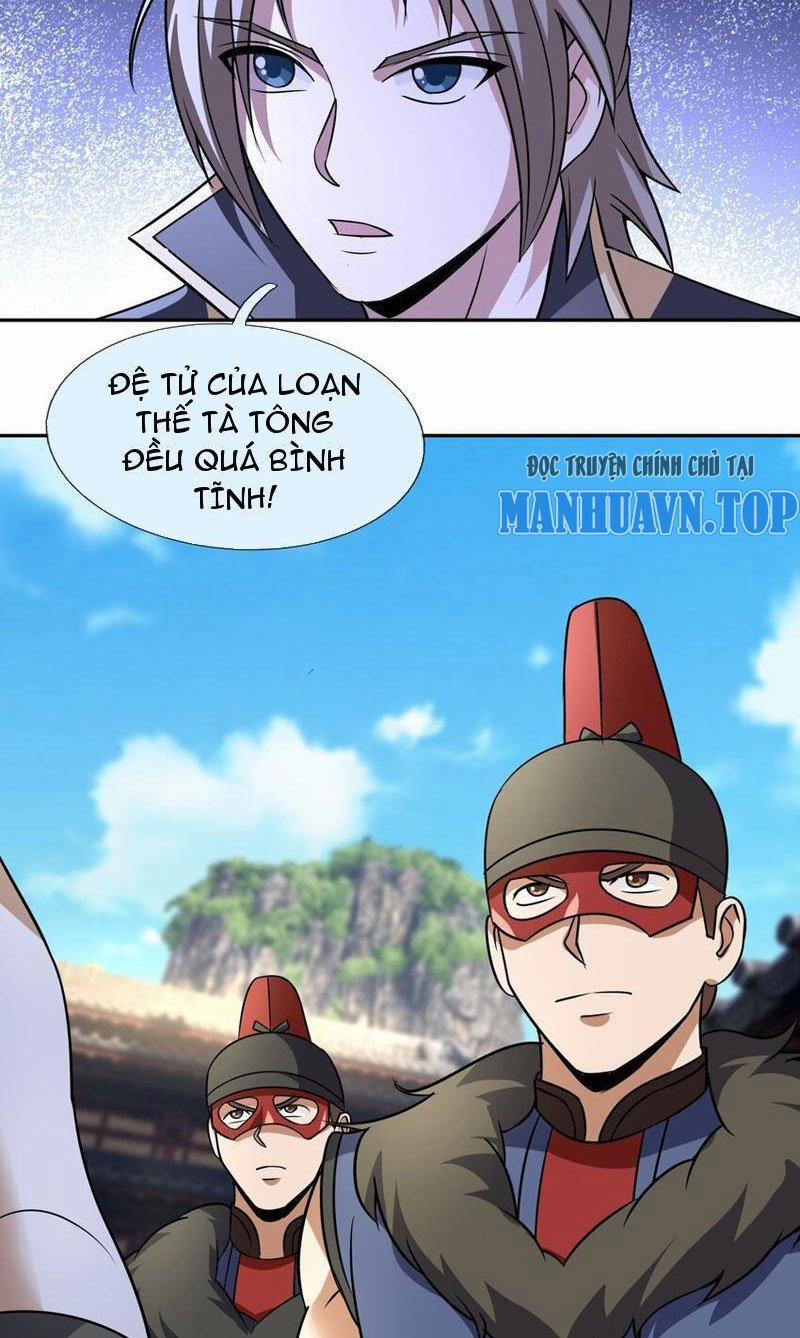Thu Triệu Vạn Đồ Đệ, Vi Sư Vô Địch Thế Gian 81 trang 23