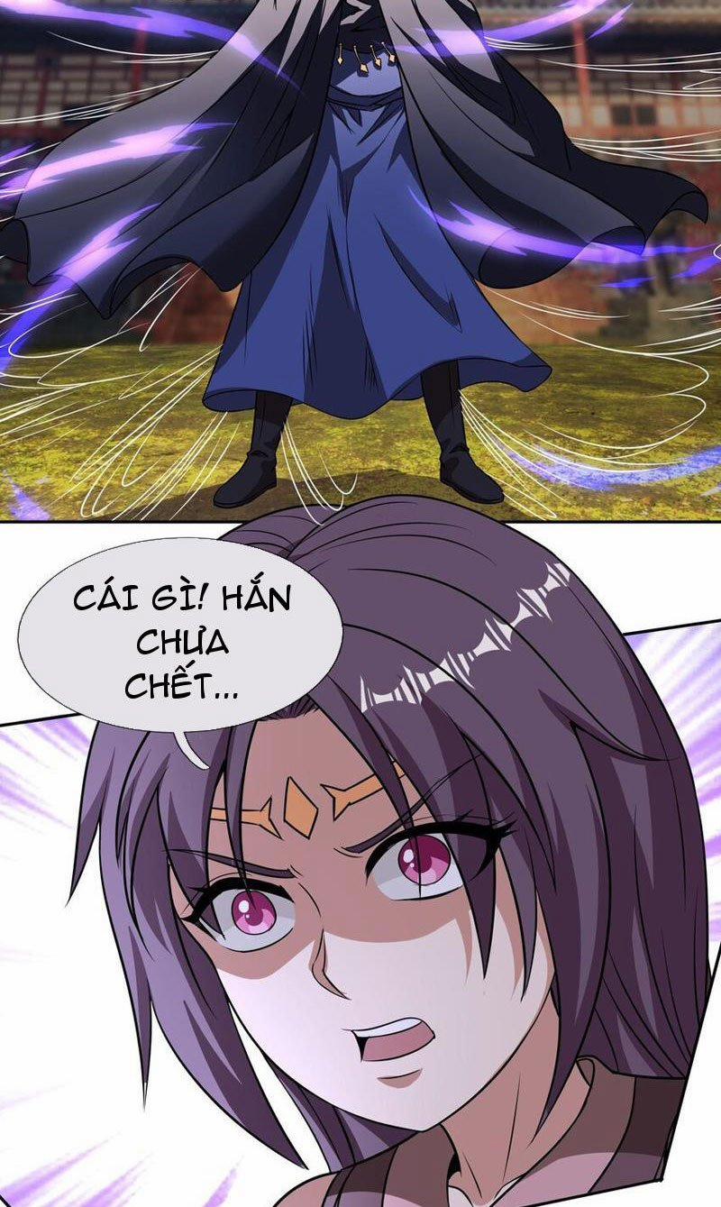 Thu Triệu Vạn Đồ Đệ, Vi Sư Vô Địch Thế Gian 81 trang 26