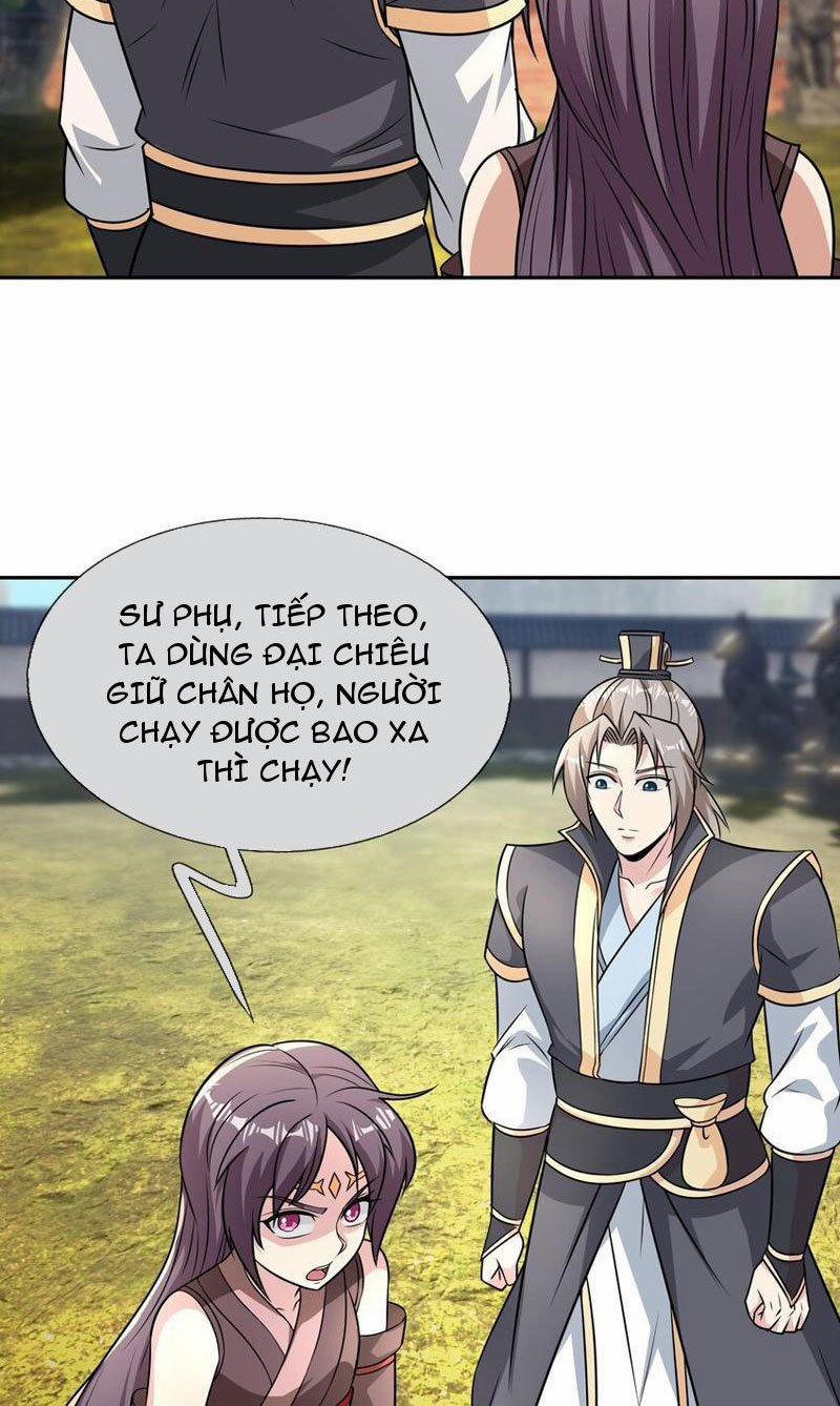 Thu Triệu Vạn Đồ Đệ, Vi Sư Vô Địch Thế Gian 81 trang 30