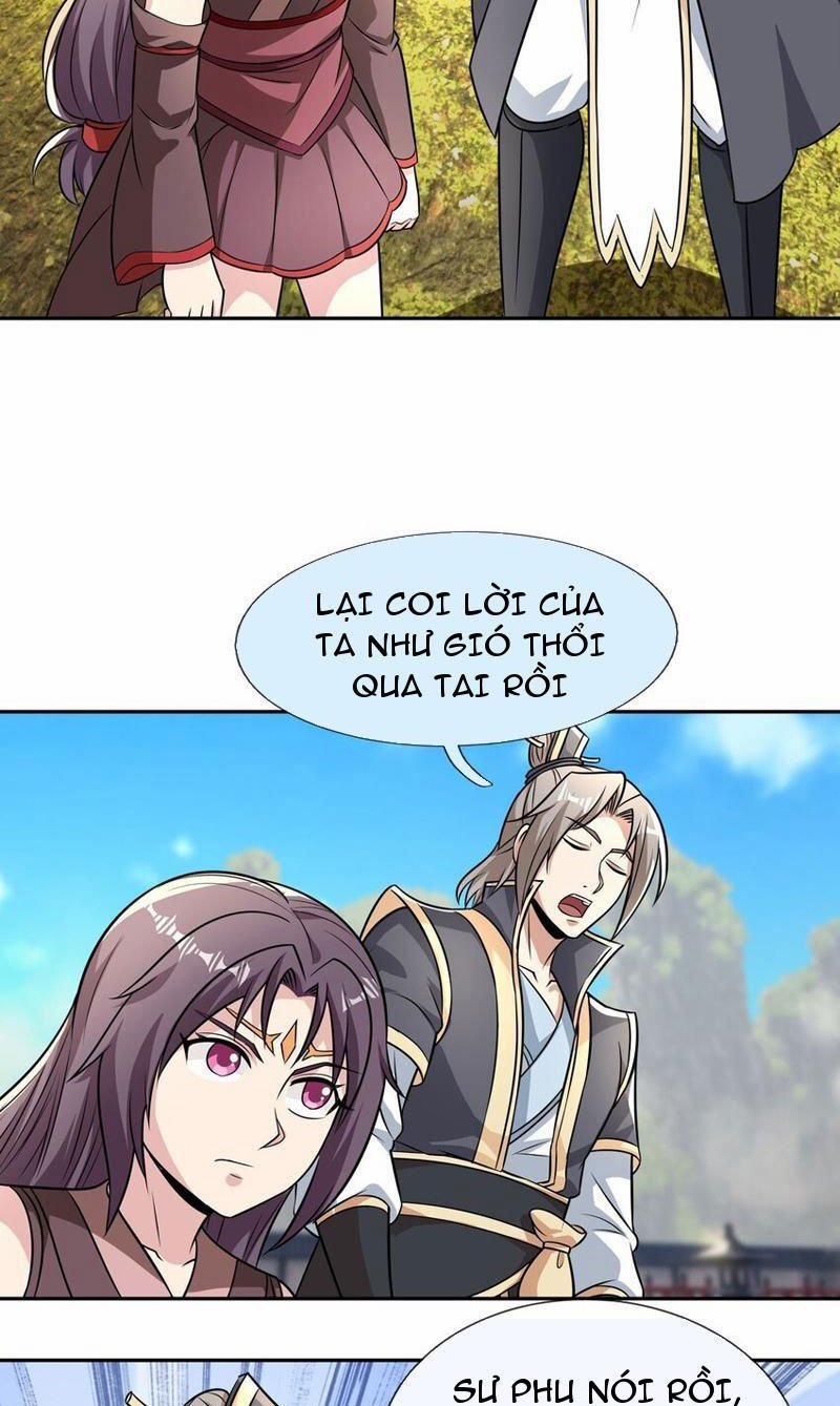 Thu Triệu Vạn Đồ Đệ, Vi Sư Vô Địch Thế Gian 81 trang 31