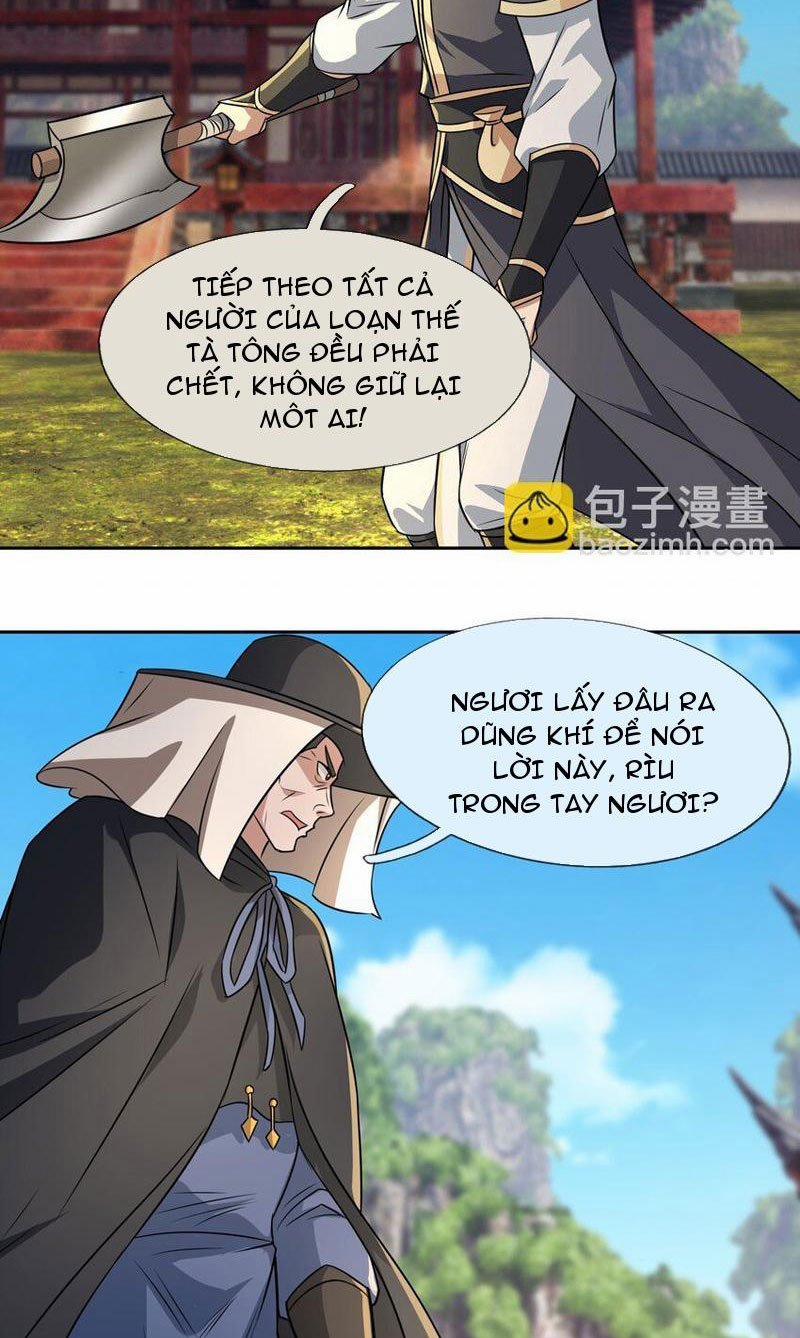 Thu Triệu Vạn Đồ Đệ, Vi Sư Vô Địch Thế Gian 81 trang 36