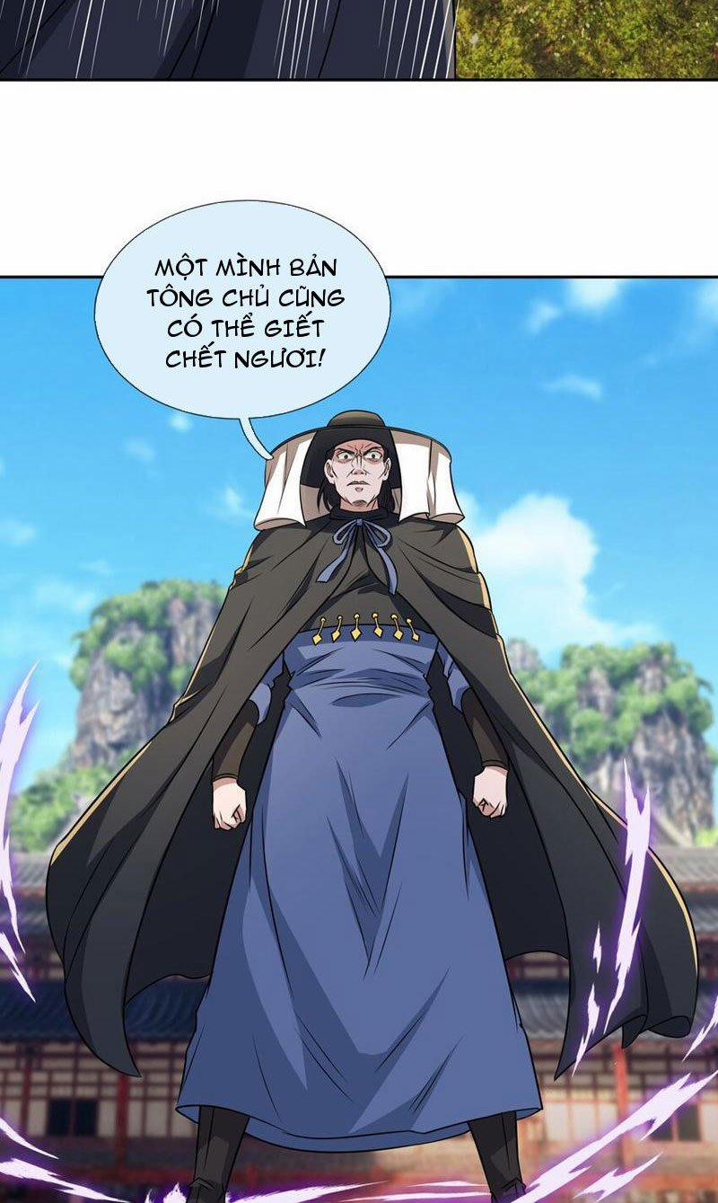 Thu Triệu Vạn Đồ Đệ, Vi Sư Vô Địch Thế Gian 81 trang 39