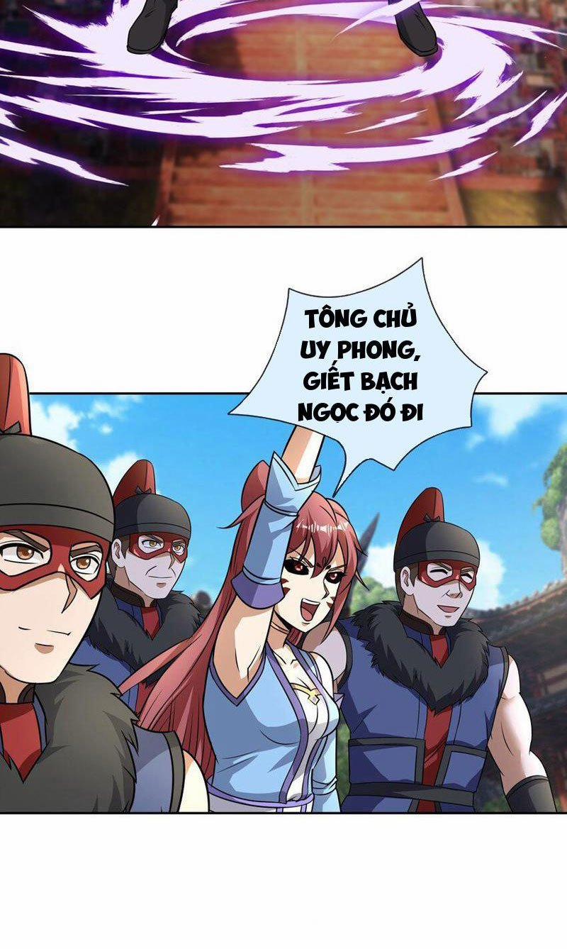 Thu Triệu Vạn Đồ Đệ, Vi Sư Vô Địch Thế Gian 81 trang 40