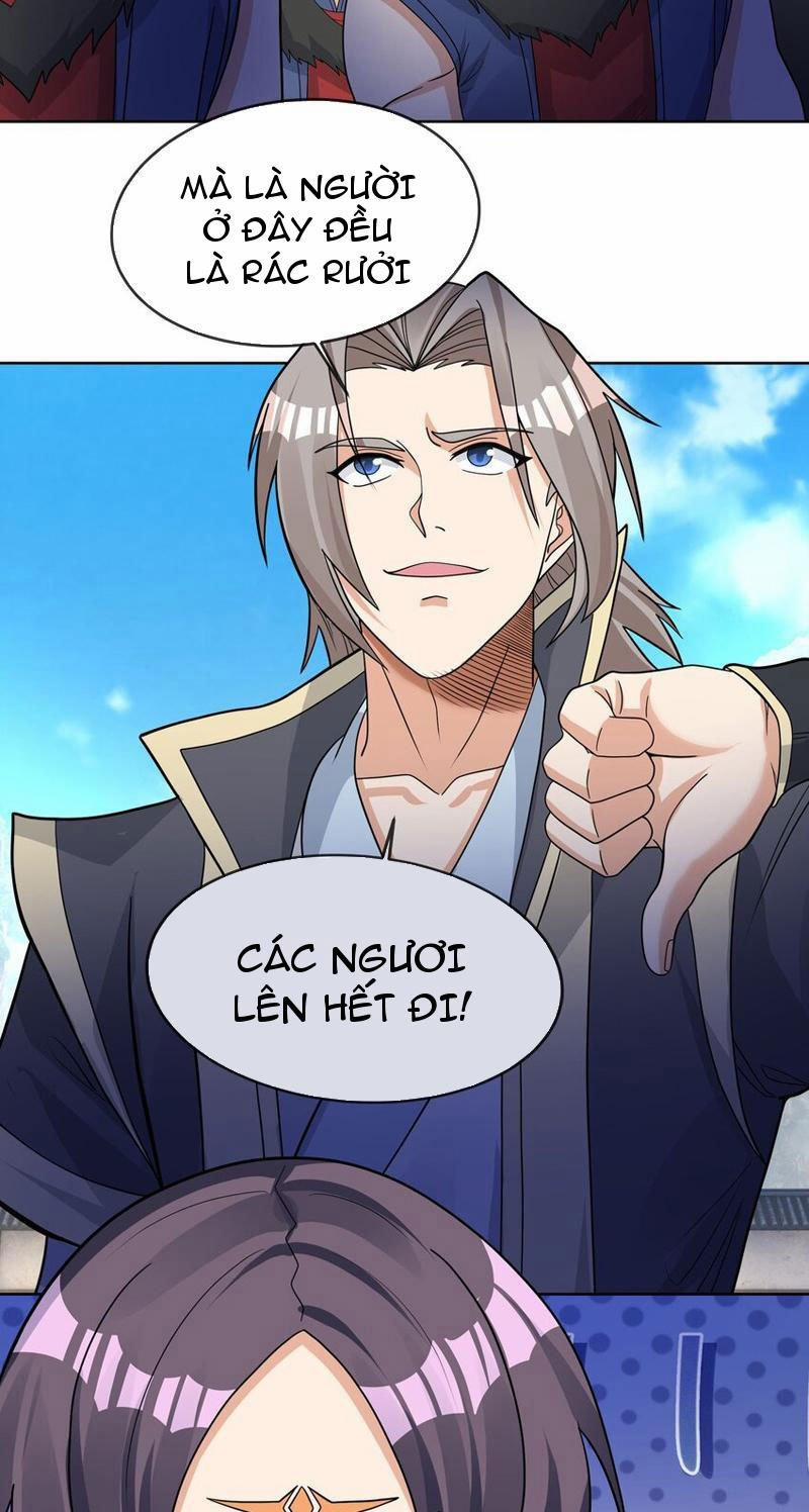 Thu Triệu Vạn Đồ Đệ, Vi Sư Vô Địch Thế Gian 81 trang 5