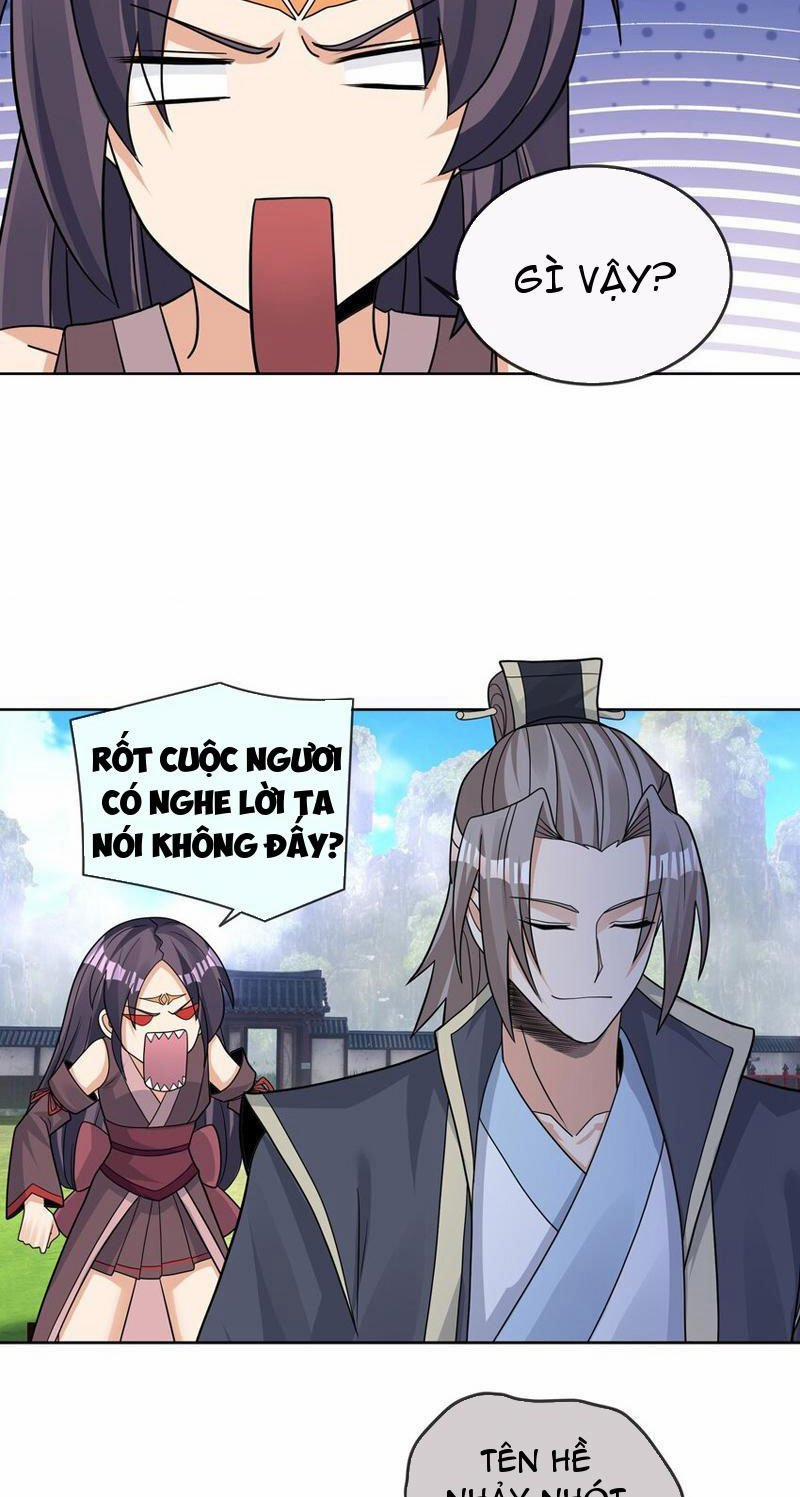 Thu Triệu Vạn Đồ Đệ, Vi Sư Vô Địch Thế Gian 81 trang 6