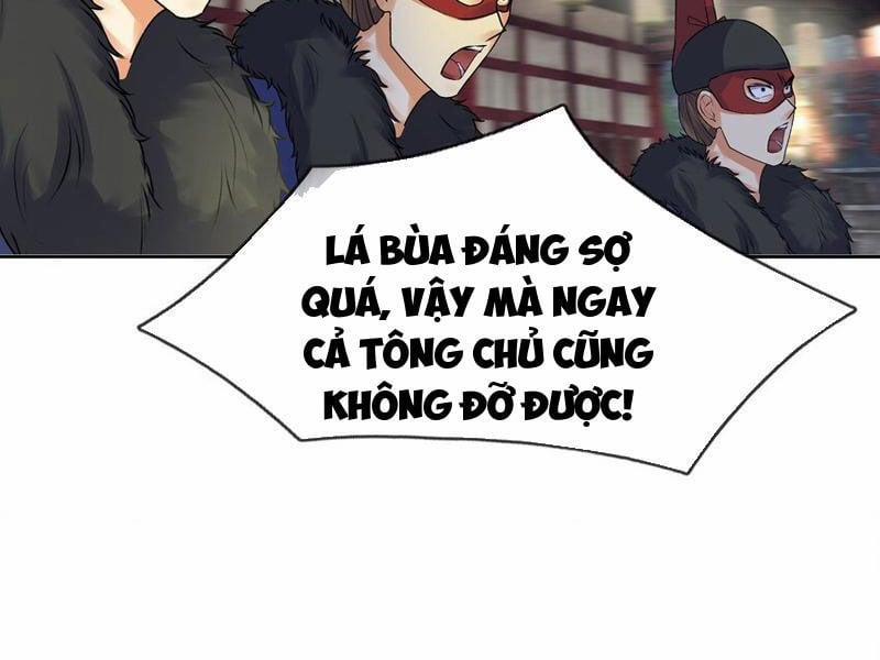 Thu Triệu Vạn Đồ Đệ, Vi Sư Vô Địch Thế Gian 82 trang 14