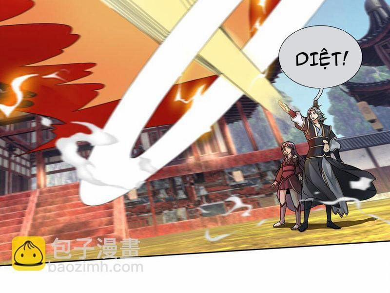 Thu Triệu Vạn Đồ Đệ, Vi Sư Vô Địch Thế Gian 82 trang 21