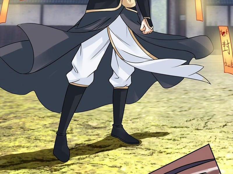 Thu Triệu Vạn Đồ Đệ, Vi Sư Vô Địch Thế Gian 82 trang 46