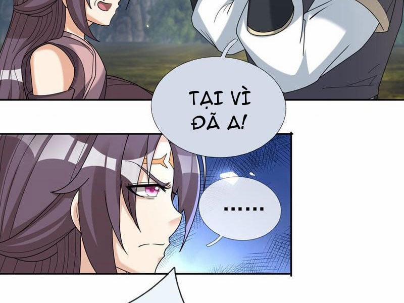 Thu Triệu Vạn Đồ Đệ, Vi Sư Vô Địch Thế Gian 83 trang 11