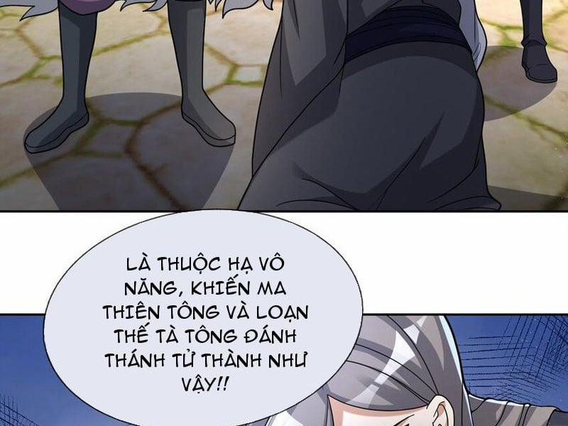 Thu Triệu Vạn Đồ Đệ, Vi Sư Vô Địch Thế Gian 84 trang 21