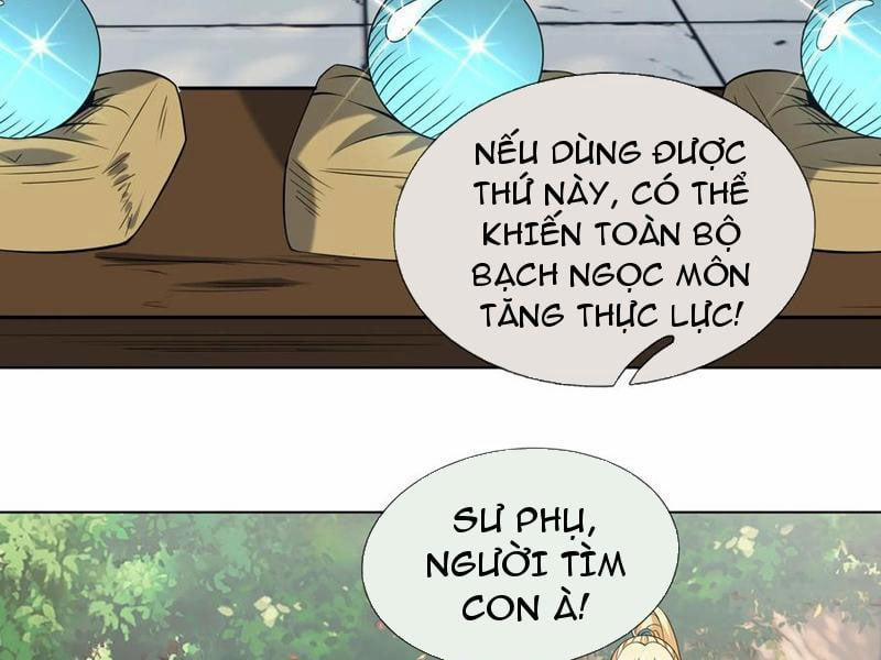 Thu Triệu Vạn Đồ Đệ, Vi Sư Vô Địch Thế Gian 86 trang 37