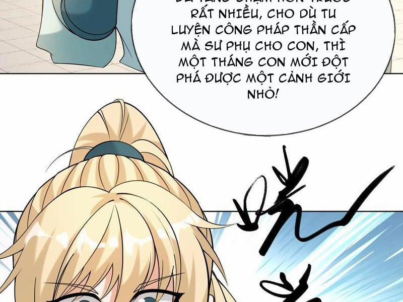 Thu Triệu Vạn Đồ Đệ, Vi Sư Vô Địch Thế Gian 86 trang 42