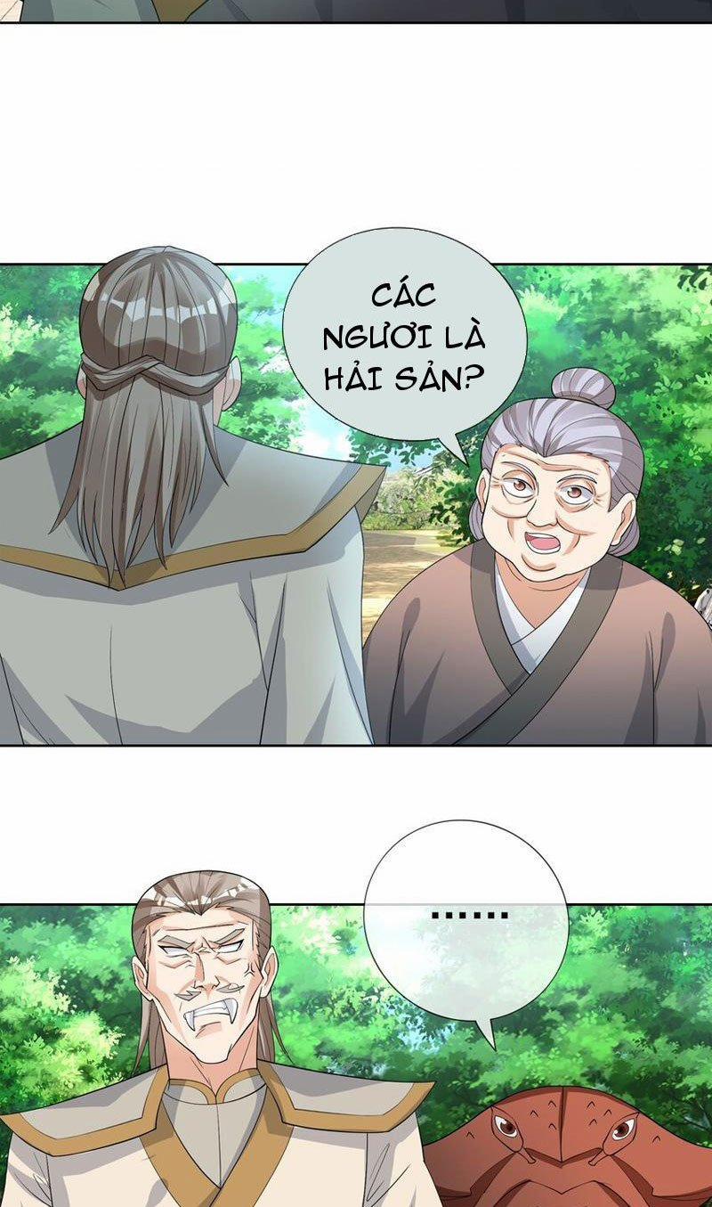 Thu Triệu Vạn Đồ Đệ, Vi Sư Vô Địch Thế Gian 87 trang 11