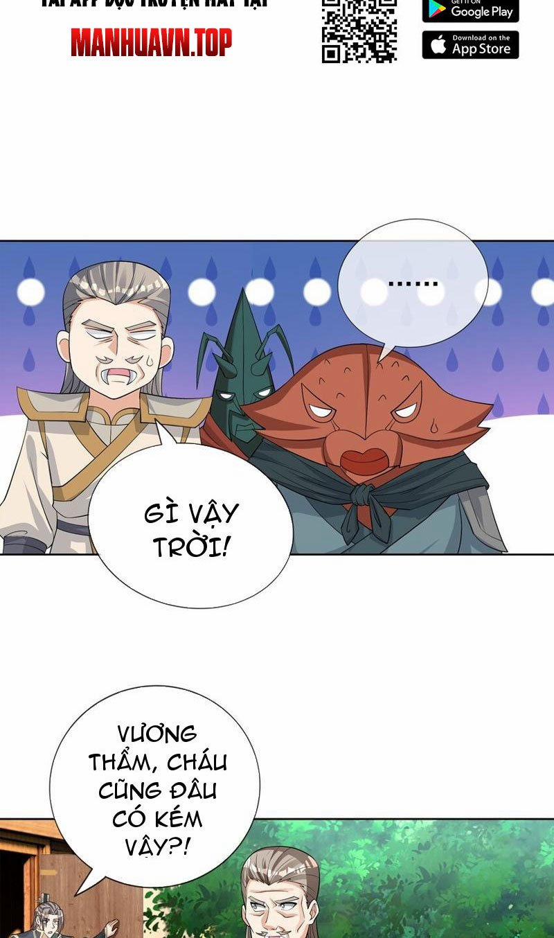 Thu Triệu Vạn Đồ Đệ, Vi Sư Vô Địch Thế Gian 87 trang 16